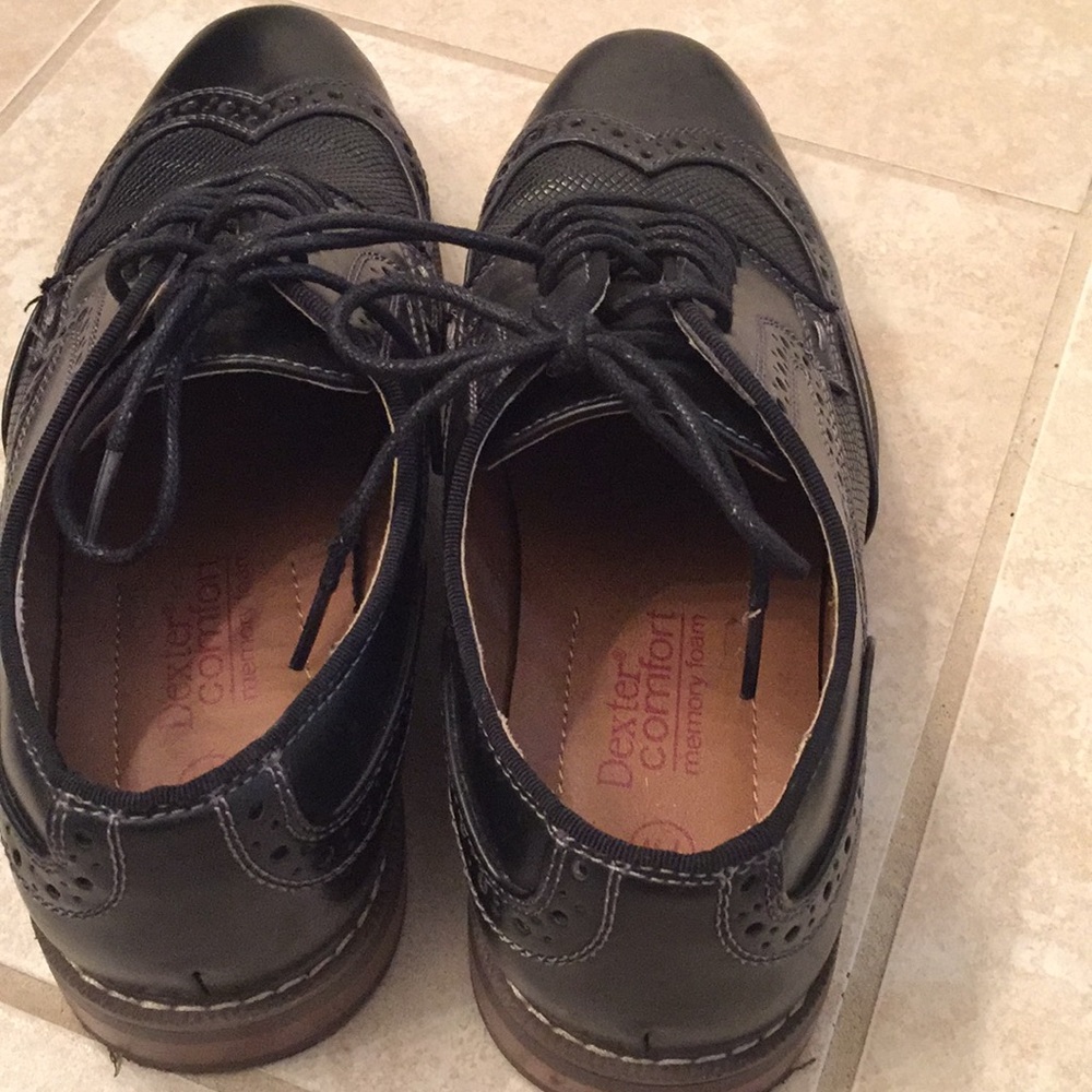 Dexter  Memory Foam Men’s Shoe 7W
